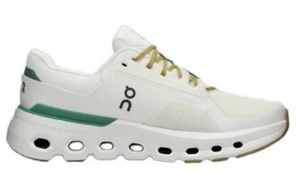 Cloudrunner 2 „Undyed Green”