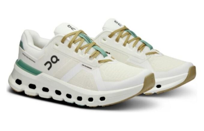 Cloudrunner 2 „Undyed Green”
