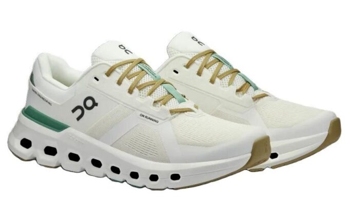 Cloudrunner 2 „Undyed Green”
