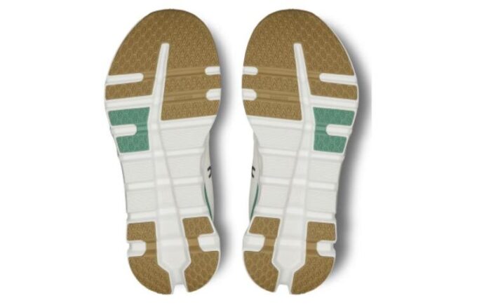 Cloudrunner 2 „Undyed Green”