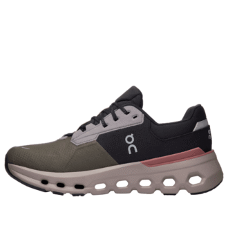 Cloudrunner 2 Waterproof „Olive Mahogany”