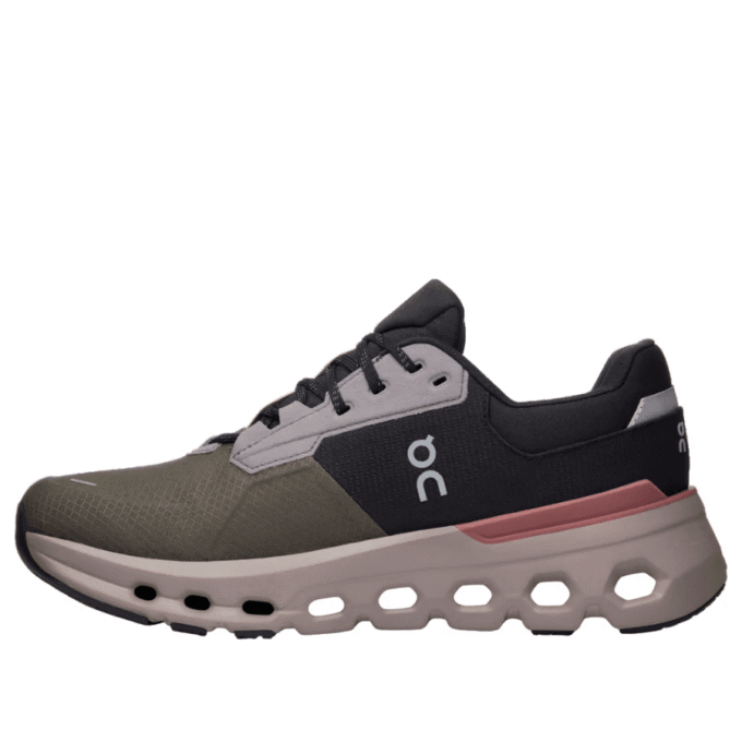 Cloudrunner 2 Waterproof „Olive Mahogany” Cloudrunner 2 Waterproof „Olive Mahogany”