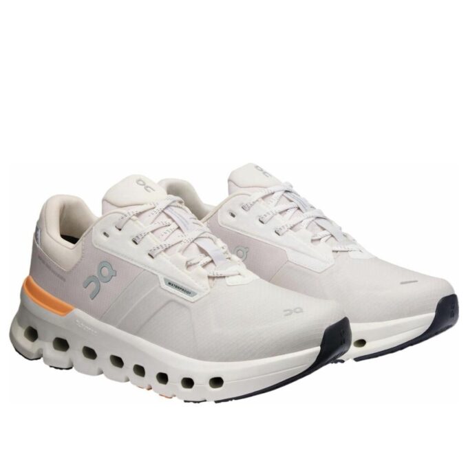 Cloudrunner 2 Waterproof „Wolf Tangerine” Cloudrunner 2 Waterproof „Wolf Tangerine”