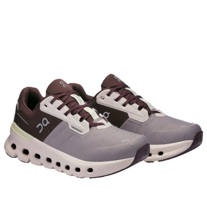 Cloudrunner 2 Waterproof „Zinc Seedling”