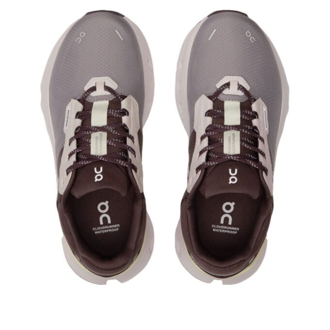 Cloudrunner 2 Waterproof „Zinc Seedling”