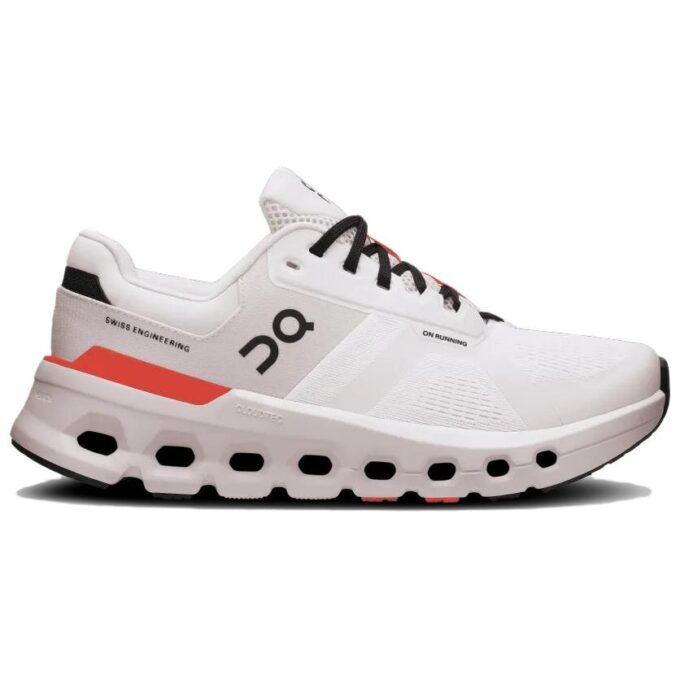 Cloudrunner 2 „White Orange”