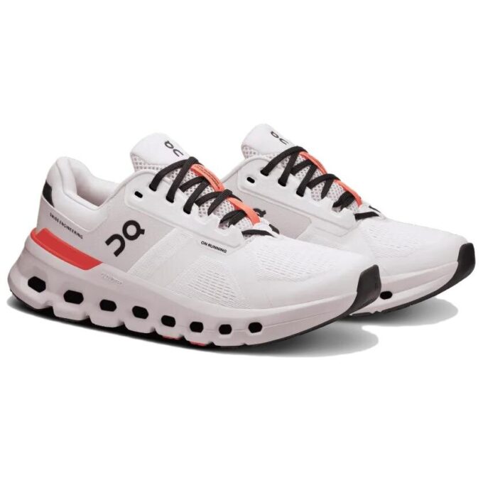 Cloudrunner 2 „White Orange”