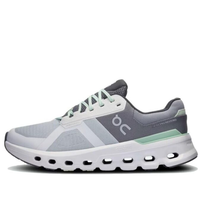Cloudrunner 2 Wide „Glacier Sage” Cloudrunner 2 Wide „Glacier Sage”