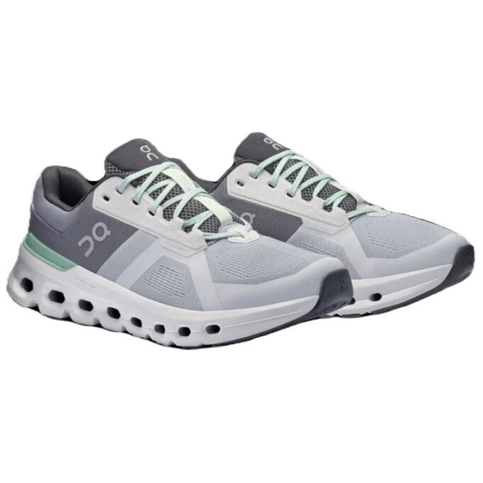 Cloudrunner 2 Wide „Glacier Sage” Cloudrunner 2 Wide „Glacier Sage”