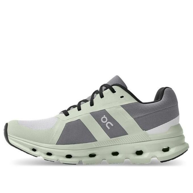 Cloudrunner „Frost Aloe Green”