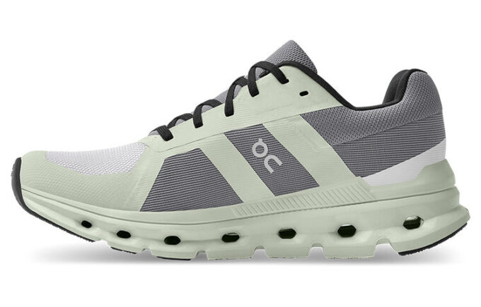 Cloudrunner „Frost Aloe Green”