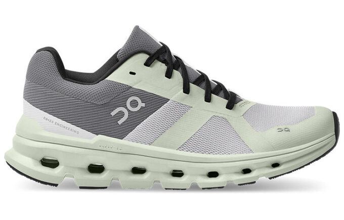 Cloudrunner „Frost Aloe Green”