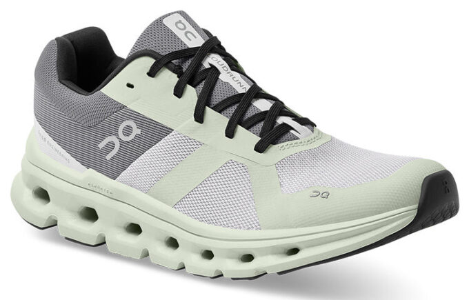 Cloudrunner „Frost Aloe Green”