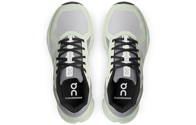 Cloudrunner „Frost Aloe Green”