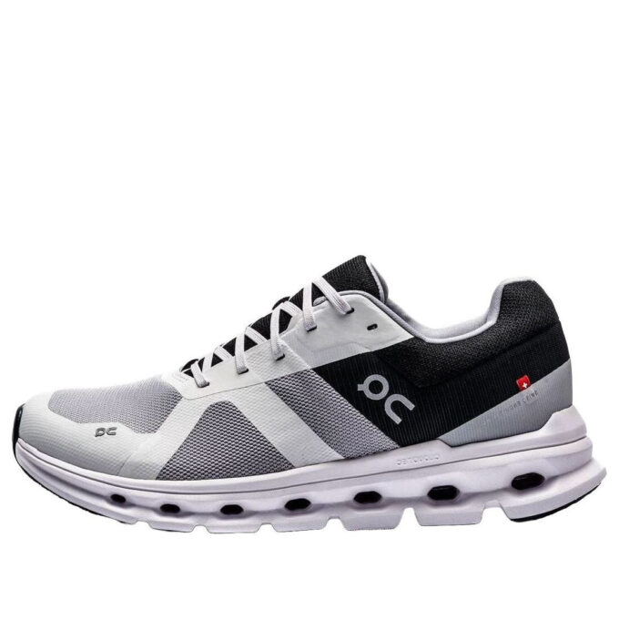 Cloudrunner „Glacier Black”