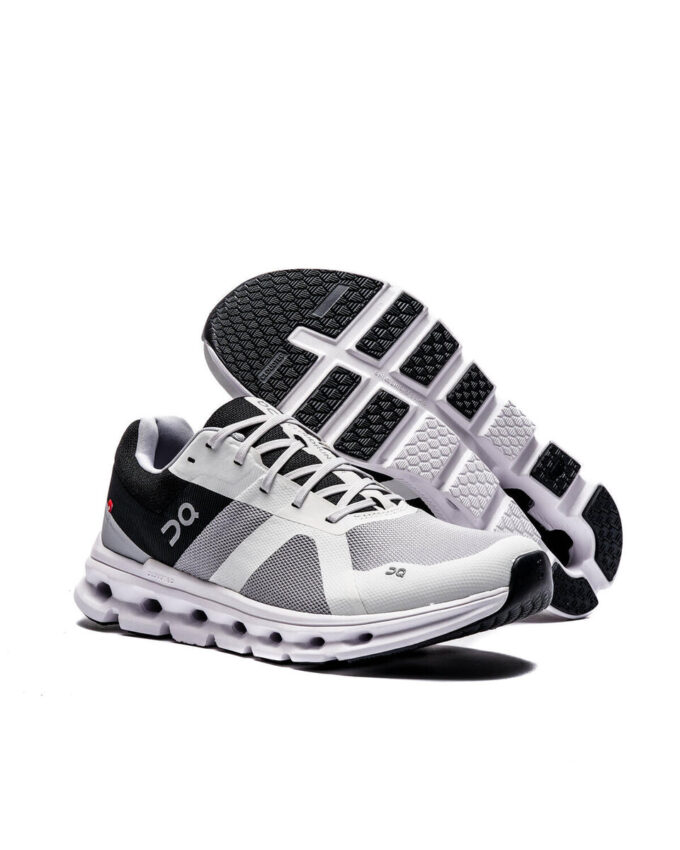 Cloudrunner „Glacier Black”