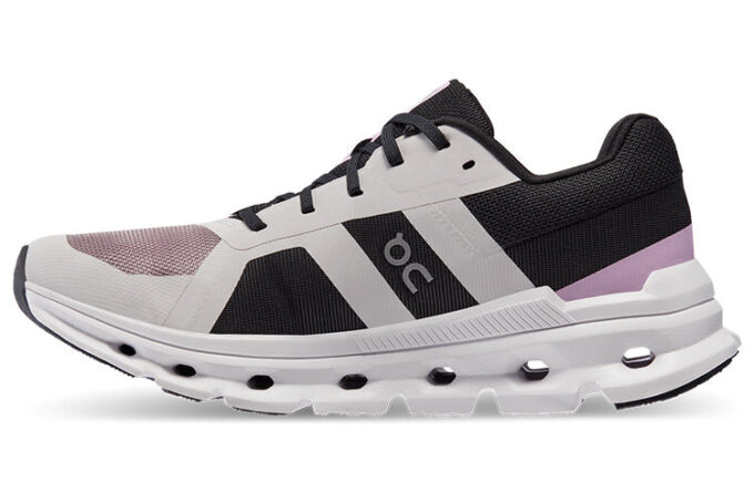 Cloudrunner „Heron Black White”