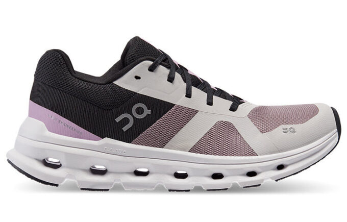 Cloudrunner „Heron Black White”