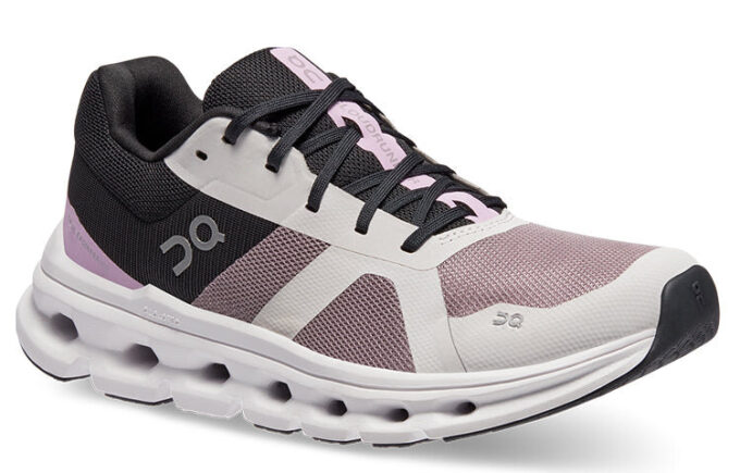 Cloudrunner „Heron Black White”