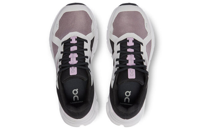 Cloudrunner „Heron Black White”