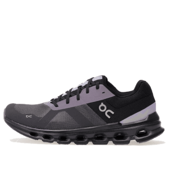 Cloudrunner „Iron Black”