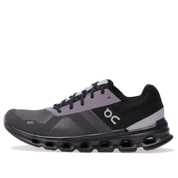 Cloudrunner „Iron Black”