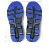 Cloudrunner „Shale Cobalt”