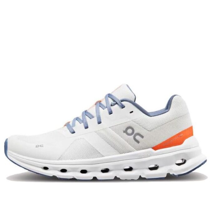 Cloudrunner „Undyed White Flame”
