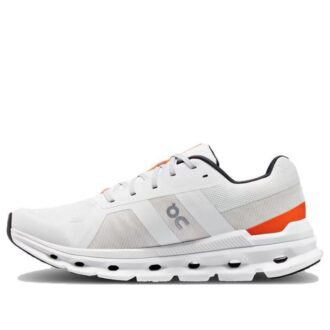 Cloudrunner „Undyed White Flame”
