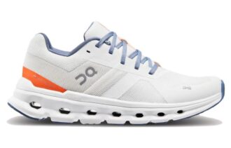 Cloudrunner „Undyed White Flame”