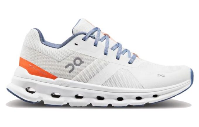 Cloudrunner „Undyed White Flame”