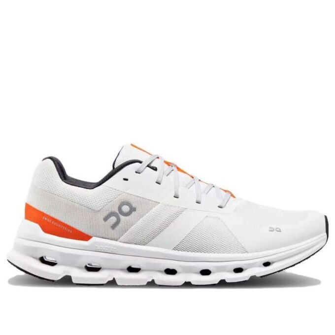 Cloudrunner „Undyed White Flame”