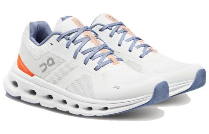 Cloudrunner „Undyed White Flame”