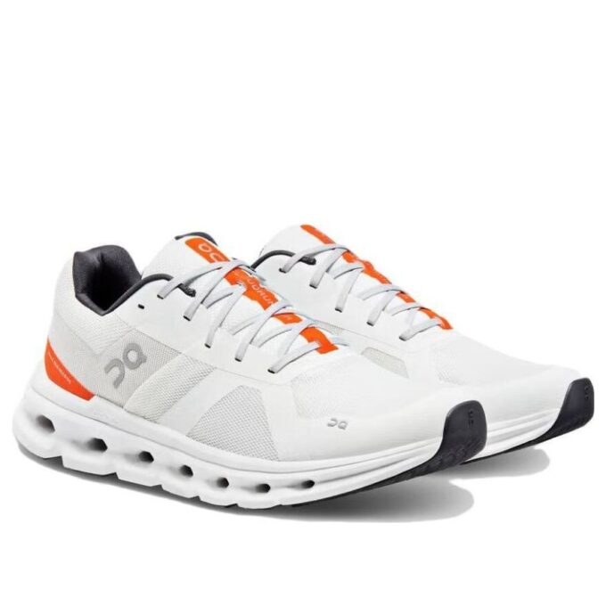Cloudrunner „Undyed White Flame”