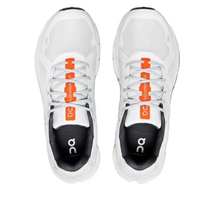 Cloudrunner „Undyed White Flame”