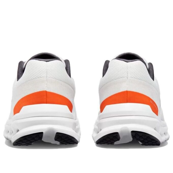 Cloudrunner „Undyed White Flame”