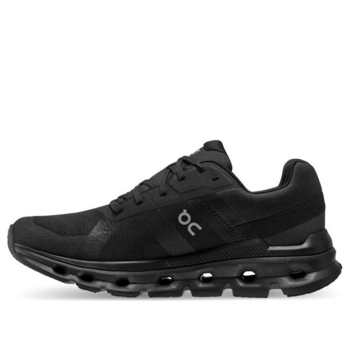 Cloudrunner Waterproof „Black”