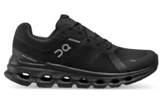 Cloudrunner Waterproof „Black”