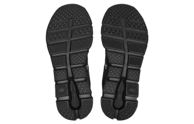 Cloudrunner Waterproof „Black”