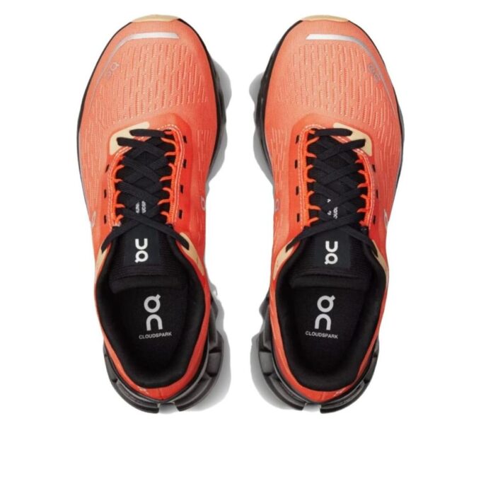 Cloudspark „Flame Black”