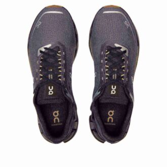 Cloudspark „Iron Black”