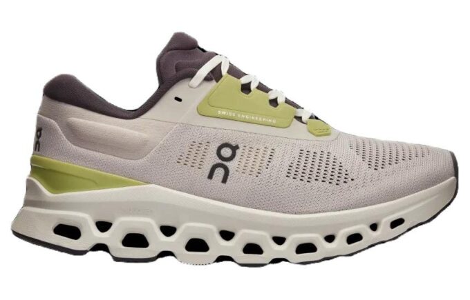Cloudstratus 3 „Pearl Ivory”
