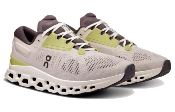 Cloudstratus 3 „Pearl Ivory”