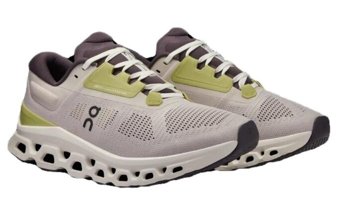 Cloudstratus 3 „Pearl Ivory”