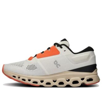 Cloudstratus 3 „Undyed White Sand Orange”