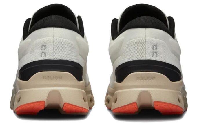 Cloudstratus 3 „Undyed White Sand Orange”