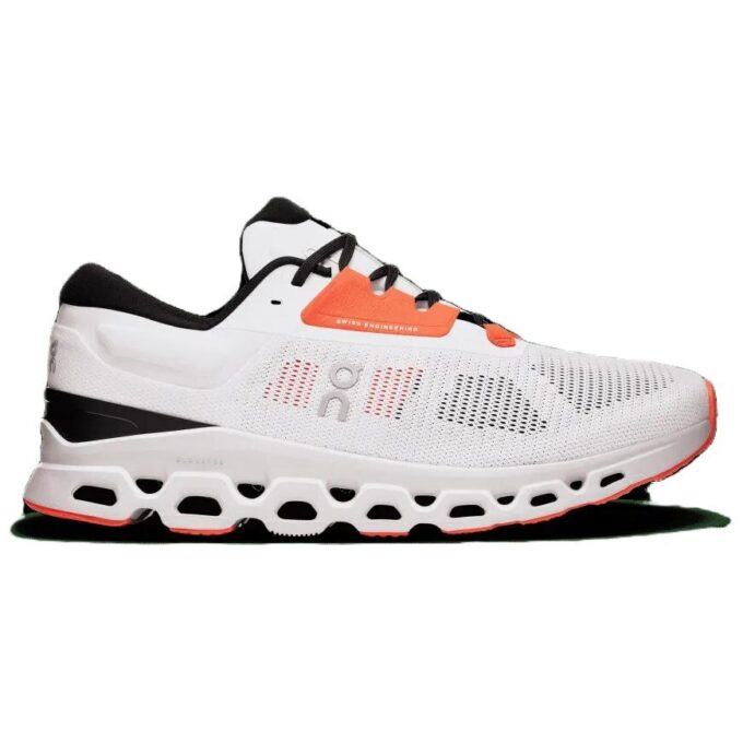 Cloudstratus 3 „White Orange”