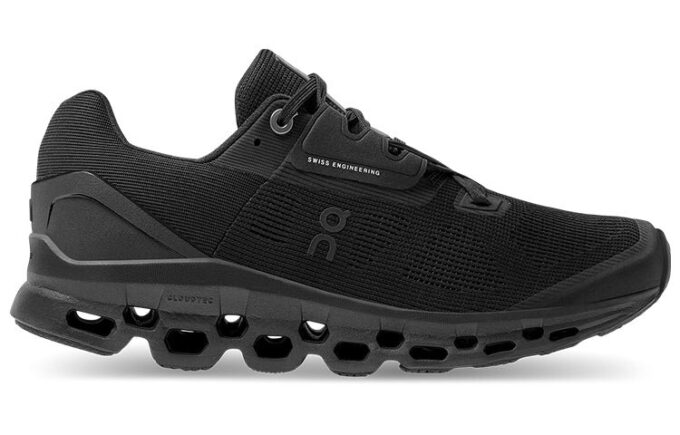 Cloudstratus „Black”