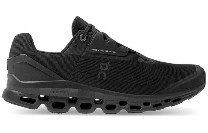 Cloudstratus „Black”
