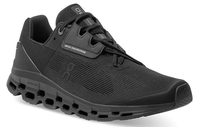 Cloudstratus „Black”